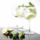 Verres à gin en cristal Bar Collection Olympia 645ml (lot de 6)